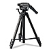 Sony VCT60AV Remote Control Tripod, 19'' to 57''Height, Black/Silver, SONVCT60AV, SON VCT60AV