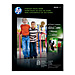 Hewlett Packard C7007A Photo Paper, Matte, 6.5 mil., 8-1/2'' x 11'', 100 Sheets, White, HEWC7007A, HEW C7007A