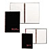 Black n' Red/John Dickinson B67004 Wirebound Book, Ruled, 70 Sheets, 11-3/4'' x 8-1/4'', BK/RD, JDKB67004, JDK B67004