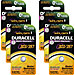 Duracell DL303357BPK Silver Oxide 1.5V Battery, High-Energy, DURDL303357BPK, DUR DL303357BPK