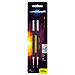 Sanford Ink 65809PP Uni-Ball Gel Impact Refill, Bold Point, 2 Count, Blue Ink, SAN65809PP, SAN 65809PP