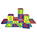 Chenille Kraft Letters and Numbers Puzzle Mat