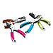 Elmer's 1521 Single Hole Punch, 5 Sheet Capacity, Assorted Colors, EPI1521, EPI 1521