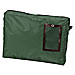 PM 04646 Expandable Transit Sack, Reusable, 14''Wx3''Dx11''L, Dark Green, PMC04646, PMC 04646