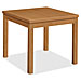 HON 80192CC Corner Table, Laminate, 24'' x 24'' x 20'', Harvest, HON80192CC, HON 80192CC