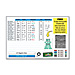 Magna Vision Magnetic Changeable Planner Kit