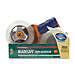 Henkel 00-10512 Tape Dispenser With 2 Rolls Of Tape, 1-7/8'' x 110 Yds., Clear, DUC0010512, DUC 00-10512