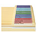 Smead 64920 Color Labeling System, 3-1/2'' x 1-1/4'', 160 Labels/KT, Assorted, SMD64920, SMD 64920
