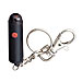 Quartet MP600Q Mini Key Chain Laser Pointer, Projects 200-300 Yards, QRTMP600Q, QRT MP600Q