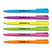 Paper Mate 22706 Intro Highlighters, Chisel Tip, 12/BX, Fluorescent Orange, PAP22706, PAP 22706
