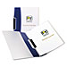 Avery 47831 Report Cover, Swing Clip Binding, Holds 25 Pgs, 4/PK, NY, AVE47831, AVE 47831