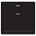 [ Calendar Base, Black At-A-Glance Success Calendar Base]