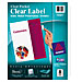 Avery Index Maker 8-Tab Clear Pocket View Divider