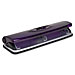 Sparco 96000 Three Hole Punch, 1/4'', 12 Sheets Cap., Translucent Blue, SPR96000, SPR 96000