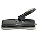 Stanley Bostitch HPK3ADJ Adjustable 2-3 Hole Punch, 9/32'', 20 Sht Cap, Black, BOSHPK3ADJ, BOS HPK3ADJ