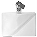 Sparco 28880 Laminating Pouch, Letter, 9'' x 11-1/2'', 1.5 mil, 250/BX, CL, SPR28880, SPR 28880
