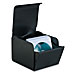 Compucessory 80 Capacity CD/DVD Storage Box