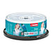 Imation Branded Silver CD-RW Spindle