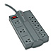 Kensington 62663 Surge Protector, 882 Joules, 330 Volt, 6' Cord, 8 Outlets, KMW62663, KMW 62663