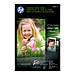 Hewlett Packard Q2509A Everyday Photo Paper, Glossl, 8-1/2'' x 11'', 53lb, 100/PK, White, HEWQ2509A, HEW Q2509A