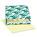 Wau Papers 62331 Copy paper, 24/60 lb, Acid-free, 500/RM, Yellow, WAU62331, WAU 62331