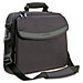 Kensington 62148 Associate Computer Case, w/Shoulder Strap, 16'' x 4'' x 14'', Black, KMW62148, KMW 62148