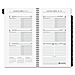 AT A GLANCE 70-907-10 Refill For 70-020 Planner, Weekly, 3-1/4'' x 6-1/4'' White, AAG7090710, AAG 70-907-10