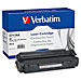 Verbatim 94466 Toner Cartridge, f/ HP LaserJet 1000/1200/3300, 2500 Pg Yld, VER94466, VER 94466