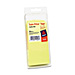 Avery 11048 Sale Tags, Patch/Knife Slit, 2-3/8'' x 4-3/4'', Yellow/Red, AVE11048, AVE 11048