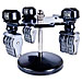COSCO 086207 Stamp Holder, Holds Up to 8 Stamps, Metal, COS086207, COS 086207