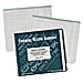 Ekonomik BT14 Business Treasurer Form, 8-3/4'' x 10'', Green Ink on White Paper, EKOBT14, EKO BT14