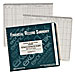 Ekonomik HT17 Record Form, F/Bank Acct./Expense, w/ Pockets, 8-3/4'' x 10'', EKOHT17, EKO HT17