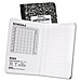 Esselte 09-4122 Composition Book, 15 lb., 9-3/4'' x 7-1/2'', 60/Sheets, Wide Rld., WE, ESS094122, ESS 09-4122