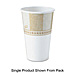 Dixie Foods Paper Hot Cups