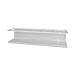 Unimed Sundry Jars Acrylic Rack