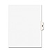 Avery Legal Index Dividers