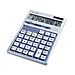 Sharp EL2139HB 12-Digit Portable Calculator, Dual Power, 5-1/2'' x 7-7/8'' x 1'', SHREL2139HB, SHR EL2139HB