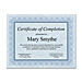 First Base 83500 Certificates, 8-1/2'' x 11'', 24 lb, 100/PK, Regent BE/SR w/ Seals, FST83500, FST 83500