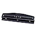 Elmer's 1518 Medium Duty 2-3 Hole Punch, 1/4'', Adjustable, 20 Sheet Cap., BK, EPI1518, EPI 1518