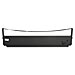 Elite 75006 Printer Ribbon, Nylon, Black, ELI75006, ELI 75006