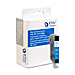 Elite 75202 Ink Tank, For Canon BJ6000, 520 Page Yield, Cyan, ELI75202, ELI 75202