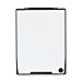 Quartet MMP150 Panel, For Conference/Portable Marker Board, 30'' x 40'', QRTMMP150, QRT MMP150