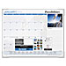 AT A GLANCE DMD10032 Monthly Desk Cal., 12-Mth Jan-Dec, Inspirational , 22'' x 17'', AAGDMD10032, AAG DMD10032