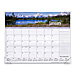 Visual Organizer Vista Views Monthly Desk Pad