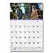 Visual Organizer City Sights Panoramic Wall Cals.