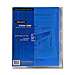 Acco/Wilson Jones 55765 View Tab Sorter, 11'' x 8-1/2'', Clear, WLJ55765, WLJ 55765