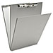 Sparco 16000 Form Holder, W/Storage, Side Opening, 8-1/2'' x 12'', Aluminum, SPR16000, SPR 16000