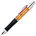 Itoya  l XE100GN Rollerball Pen, Retract/Refill, 1.0mm Pt., Green Barrel/BK Ink, ITYXE100GN, ITY XE100GN