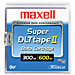 Maxell 183715 Super DLT Tape II, 300/600GB Capacity, MAX183715, MAX 183715