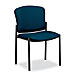 HON 4073NT10T Stacking Armless Chairs, 21-1/4'' x 22-1/2'' x 33'', 2/CT, Black, HON4073NT10T, HON 4073NT10T